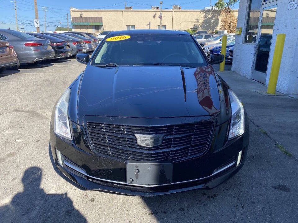 cadillac ats coupe 2016 1G6AH1RS6G0161473 image cadillac ats coupe 2016 1G6AH1RS6G0161473 image